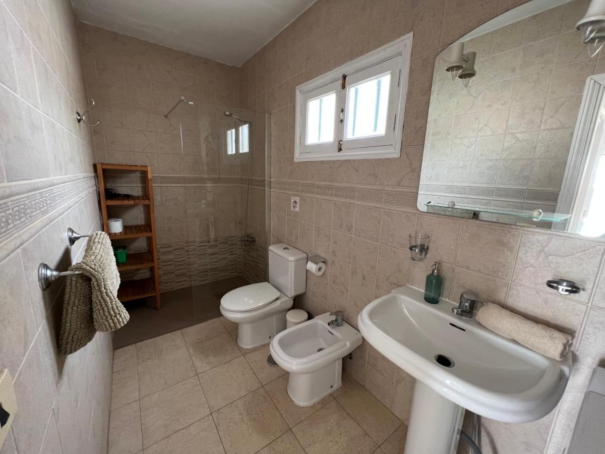Oasis Blue - Beautiful 1 Bedroom Apartment On Private Complex With Pool Tías Exterior foto