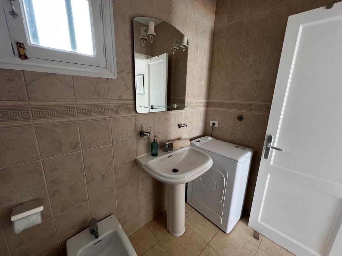 Oasis Blue - Beautiful 1 Bedroom Apartment On Private Complex With Pool Tías Exterior foto