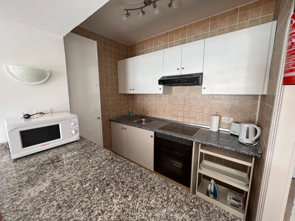 Oasis Blue - Beautiful 1 Bedroom Apartment On Private Complex With Pool Tías Exterior foto