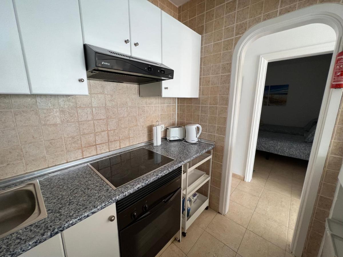 Oasis Blue - Beautiful 1 Bedroom Apartment On Private Complex With Pool Tías Exterior foto